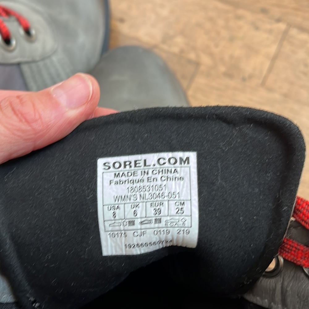 Sorel Wedge Boot - image 4